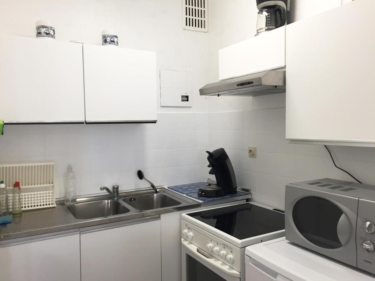 Wembley Apartment Middelkerke Luaran gambar