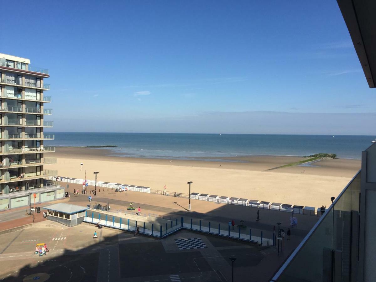 Wembley Apartment Middelkerke Luaran gambar