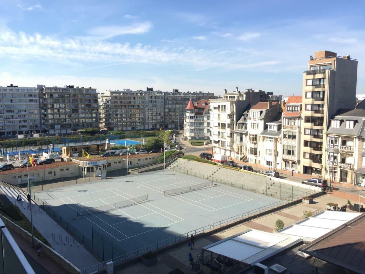Wembley Apartment Middelkerke Luaran gambar